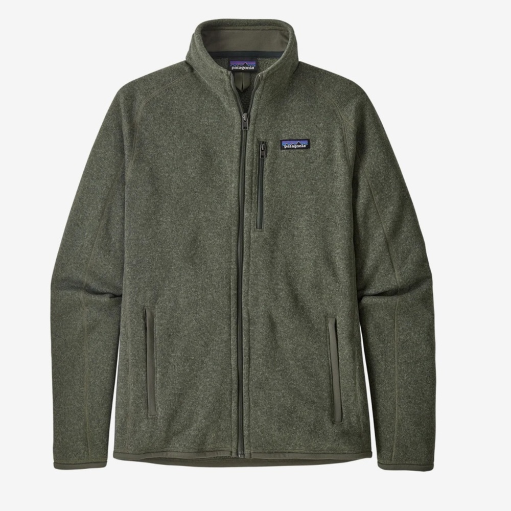 Patagonia Better Sweater Fleece